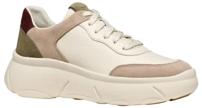 Produktbild von Geox Damen D Nebula 2.0 X Sneaker, White, 39 EU