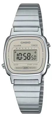 Image de Casio - LA670WEA-8AEF - Montre-Bracelet - Femme - Quartz - COLLECTION RETRO