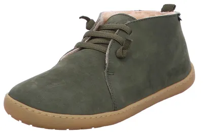Produktbild von Barfußschuhe für Damen und Herren, leicht und flexibel, in Kaki, Größe 41
