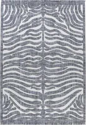 Produktbild von Sarai 300 Grau 120cm x 170cm