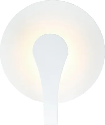 Produktbild von Näve LED-Wandleuchte; Farbe: weiß matt, 1176223