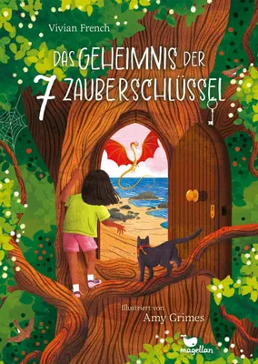 Produktbild von Das Geheimnis der 7 Zauberschlüssel