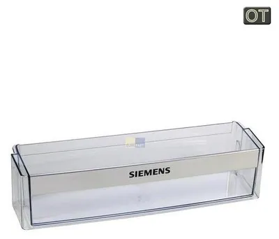 Obrázok produktu pre Priehradka na fľaše Priehradka na dvere Polica Chladnička Bosch Siemens 00705186