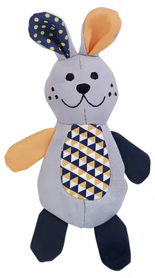 Produktbild von Nobby Stoffhase mit Catnip 16 cm