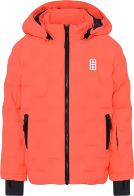 Produktbild von LWJIPE 706 - Jacket neon red (302) 104