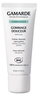 Imagen del producto de Gamarde, Exfoliante biológico para el cuidado corporal, 40 ml