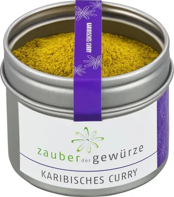 Produktbild von Karibisches Curry