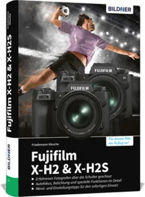 Immagine prodotto di Fujifilm X-H2 und X-H2s