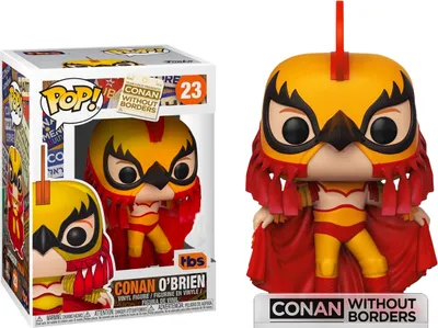 Obrázek produktu pro Funko POP! Film Conan bez hranic O'Brien SE 23