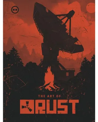 Zdjęcie produktu dla The Art of Rust