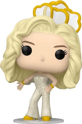 Produktbild von Funko Pop Barbie Gold Disco Figur