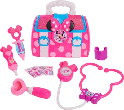 Produktbild von Just Play - Zestaw Docenta Minnie Mouse - Oficjalny Produkt Disney Premium