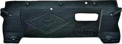 Produktbild von DIEDERICHS Motorabdeckung Motorschutz für NISSAN Qashqai / Qashqai +2 I (J10, NJ10)
