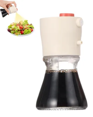 Zdjęcie produktu dla Dozownik oleju ze szkła do kuchni i restauracji