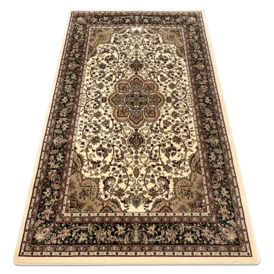 Zdjęcie produktu dla Dywan ROYAL AGY wzór 0521 karmelowy beżowy 200x400 cm