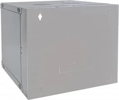 Immagine prodotto di Intellinet 713757 Intellinet Wandverteiler  6HE 540x450mm Schwenkrahmen grau