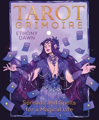 Produktbild von Tarot Grimoire