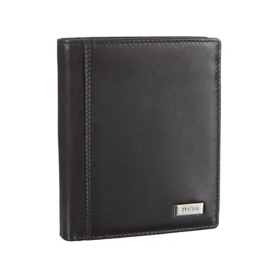 Produktbild von Maitre Fusto Hamlet Billfold V10 4060000244 Herren Geldbörsen Black