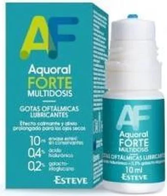 Produktbild von Esteve Aquoral Forte Multidosis 10 ml