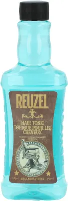 Image de Reuzel, Reuzel, Oil Free, Hair Leave-In Tonic Treatment, For Thermal Protection, 350 ml