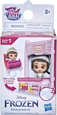 Produktbild von Kraina Lodu 2. Twirl Abouts. Seria 1. Honeymaren