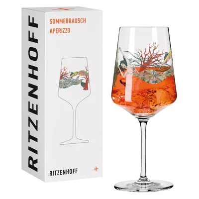 Produktbild von Sommerrausch Aperitifglas #6 Von Olaf Hajek