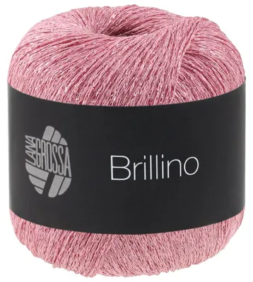 Produktbild von Lana Grossa - Brillino 0050 rosa
