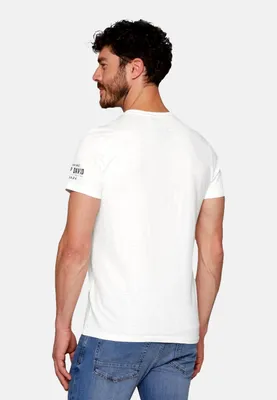 Productafbeelding van Camp David T-shirt met korte mouwen