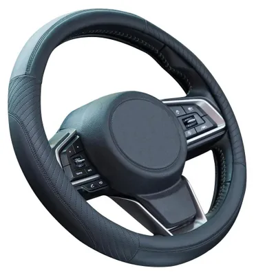 Obrázek produktu pro Univerzální kryt na volant o průměru 37-38 cm s dobrou přilnavostí