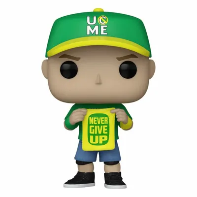 Immagine prodotto di Funko Pop! WWE - Figurki winylowa John Cena, oficjalny produkt premium
