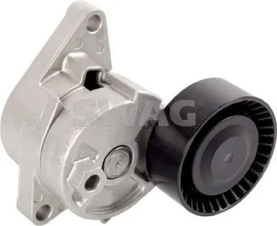 Produktbild von SWAG 20 03 0036 Riemenspanner Keilrippenriemen für BMW 3 Limousine (E46) Ø70mm Rolle Ø78mm Rolle