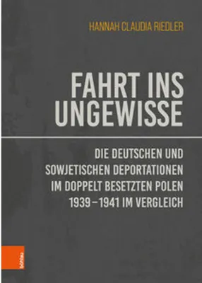 Zdjęcie produktu dla Fahrt ins Ungewisse