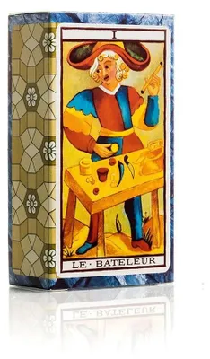 Image de Tarot De Marsella