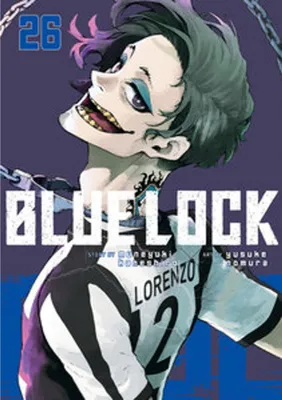 Zdjęcie produktu dla Blue Lock 26