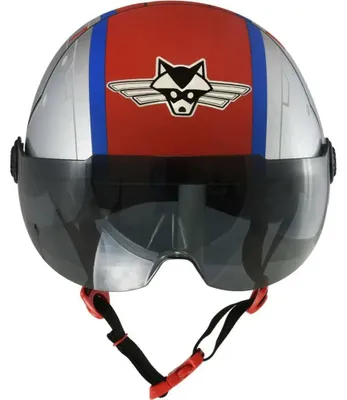 Produktbild von C-preme Flying Ace Junior-helm Schwarz 3 Years-5 Years Kinder Schwarz 3 Years-5 Years
