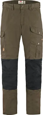 Produktbild von Fjällräven Herren Barents Pro Winter Trousers Dark Olive 54