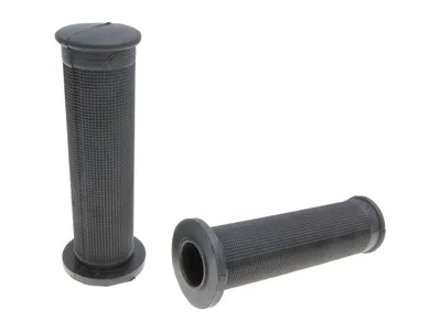 Immagine prodotto di Set di manopole Domino 1058 On-Road Daytona nero