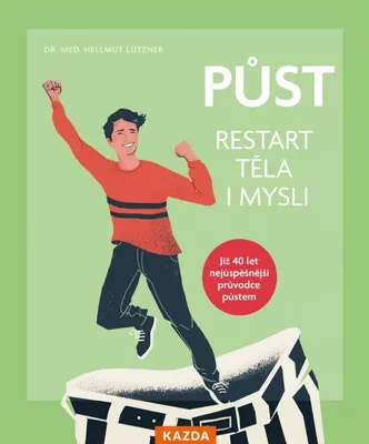 Immagine prodotto di Půst - restart těla i mysli - Hellmut Lützner