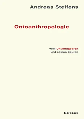 Produktbild von Ontoanthropologie