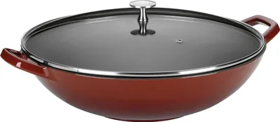 Immagine prodotto di Kela, Wok 4Liter, Calido, 17x36cm, Rot