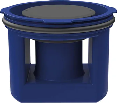 Produktbild von HL Hutterer & Lechner HL0510.12E GV Primus blue, 1 Stk.