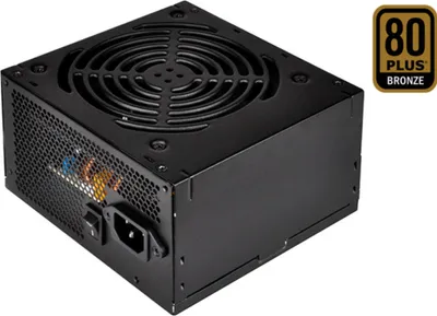 Immagine prodotto di Silverstone SST-ET550-B v1.2 ATX Alimentazione 80 PLUS Bronze