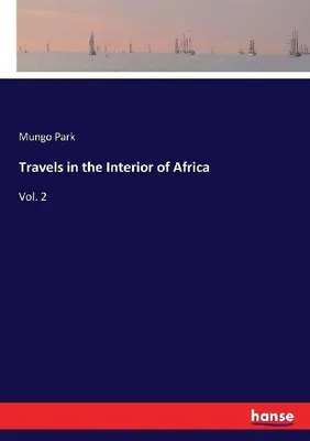 Produktbild von Travels in the Interior of Africa