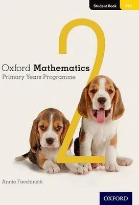 Zdjęcie produktu dla Oxford Mathematics Primary Years Programme Student Book 2