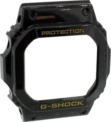 Produktbild von Casio G-Shock Protection → Bezel Lünette Resin schwarz → GLS-5600KL-1ER