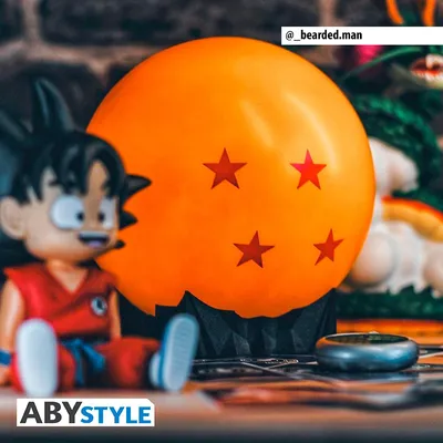 Produktbild von DRAGON BALL – Lampe – "Dragon Ball"