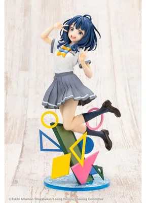 Produktbild von Kotobukiya KTOPV345 - Makeine: Too Many Losing Heroines!