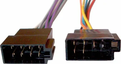 Image de ZLA0421 ISO Socket loud. et prise d'alimentation