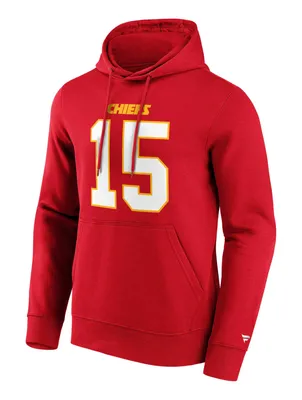 Produktbild von Kansas City Chiefs Graphic Hoodie Mahomes 15