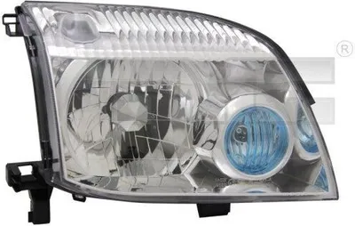Produktbild von TYC Scheinwerfer Rechts für NISSAN X-TRAIL (T30) 20-0633-05-2